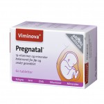 Viminova Pregnatal plus - 60 tabletter - low res