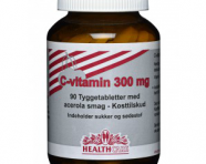 HEALTHCARE® C-vitamin 300 mg