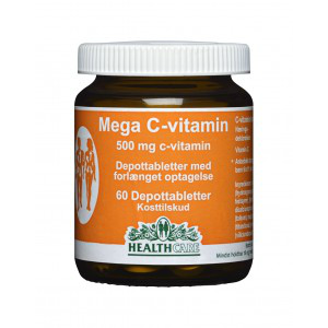 HEALTHCARE® Mega C- 500 mg