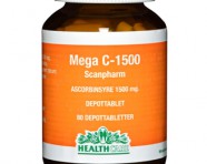 HEALTHCARE® Mega C-1500 mg