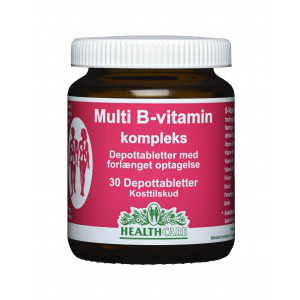 HEALTHCARE® Multi B-complex